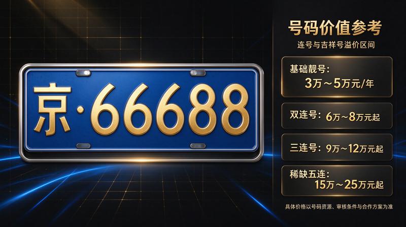 新能源车车牌租赁政策